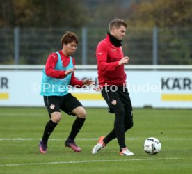 VfB Stuttgart Training