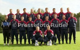 04.10.99 U17 DFB Fototermin