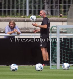 VfB Stuttgart Training