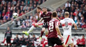 VfB Stuttgart - SG Dynamo Dresden