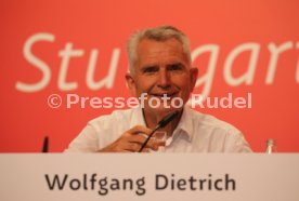 VFB Stuttgart Mitgliederversammlung 2018