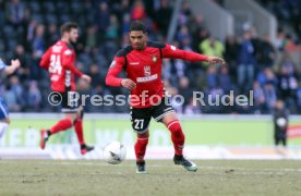 SG Sonnenhof Gro&szlig;aspach - FC Hansa Rostock