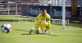 08.08.20 VfB Stuttgart - SV Sandhausen