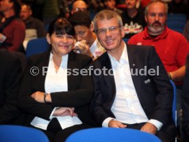 VfB Stuttgart Mitgliederversammlung 2016