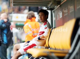 SG Dynamo Dresden - VfB Stuttgart