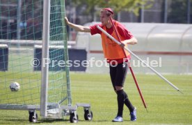 VfB Stuttgart Training