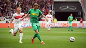 VfB Stuttgart - Borussia M&ouml;nchengladbach