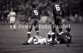 16.09.92 VfB Stuttgart - Leeds United