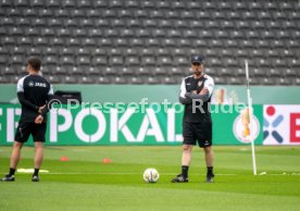 22.05.26 VfB Stuttgart Abschlusstraining DFB-Pokal Finale 2025/2026