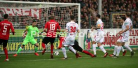 SC Freiburg - 1. FC Union Berlin