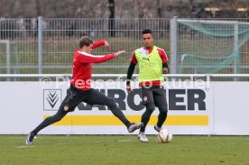 VfB Stuttgart Training