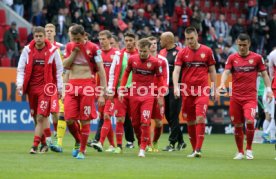 FC Augsburg - VfB Stuttgart