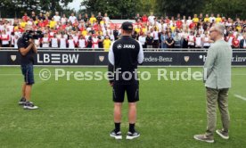 24.07.25 VfB Stuttgart Mitarbeiter Saison Kick-Off