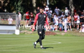 15.09.26 VfB Stuttgart Training
