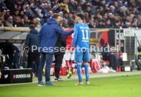 TSG 1899 Hoffenheim - 1. FSV Mainz 05