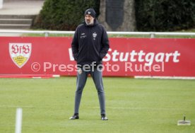 06.04.21 VfB Stuttgart Training