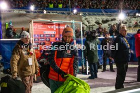 24.01.2026 Skifliegen Oberstdorf Weltmeisterschaft