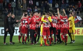 U19 DFB-Pokal Finale 2019 VfB Stuttgart - RB Leipzig