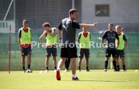 VfB Stuttgart Trainingslager Neustift 2017