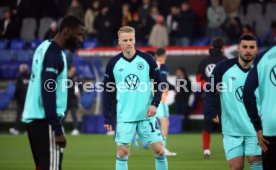 27.03.26 Schweiz - Deutschland