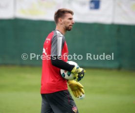 VfB Stuttgart Trainingslager Neustift 2017