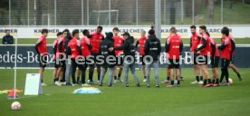 14.03.23 VfB Stuttgart Training