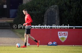 18.01.22 VfB Stuttgart Training