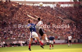 01.06.96 Deutschland - Frankreich
