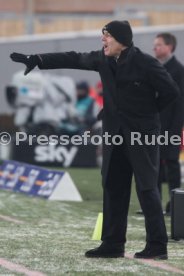 VFB Stuttgart-TSG Hoffenheim