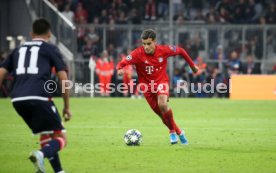 FC Bayern M&uuml;nchen - Roter Stern Belgrad