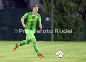 Borussia M&ouml;nchengladbach - Hertha BSC Berlin