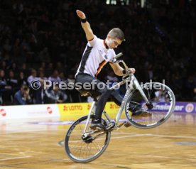 UIC INDOOR CYCLING CHAMPIONSHIPS STUTTGART
