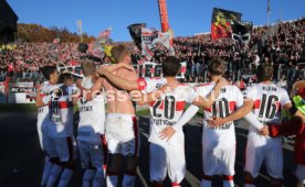 Karlsruher SC - VfB Stuttgart