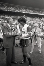 18.08.84 Feyenoord Rotterdam - Manchester United