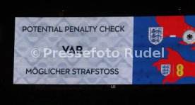 26.09.22 England - Deutschland