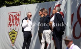 08.08.26 Frauen VfB Stuttgart - TSG 1899 Hoffenheim