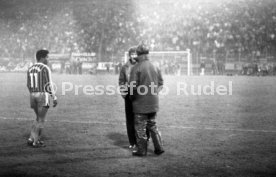 05.02.85 1. FC Saarbr&uuml;cken - VfB Stuttgart