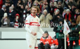 18.01.25 VfB Stuttgart - SC Freiburg