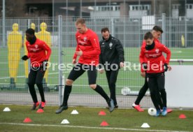 VfB Stuttgart Training