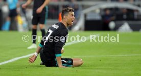 FC Bayern M&uuml;nchen - Real Madrid