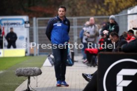 SG Sonnenhof Gro&szlig;aspach - Karlsruher SC