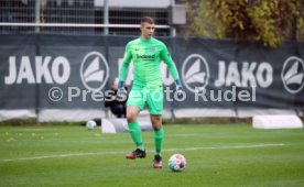 20.11.21 U19 VfB Stuttgart - U19 Eintracht Frankfurt