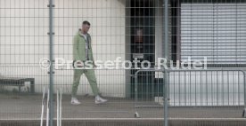 28.09.21 VfB Stuttgart Training
