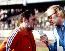 17.05.75 Deutschland - Niederlande