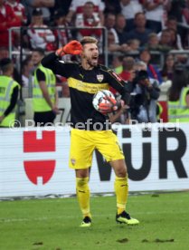 VfB Stuttgart - FC Bayern M&uuml;nchen