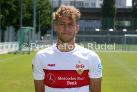 VfB Stuttgart Fototermin 2019/2020