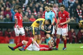 FC Bayern M&uuml;nchen - FC Arsenal London
