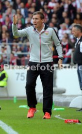 VfB Stuttgart - SG Dynamo Dresden