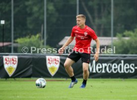 VfB Stuttgart Trainingslager St. Gallen 2019