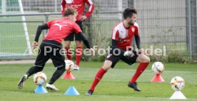 VfB Stuttgart Training